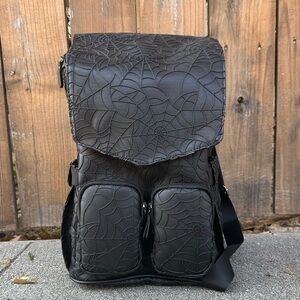 Backstitch Bruja x Mumsterville Luna Bag